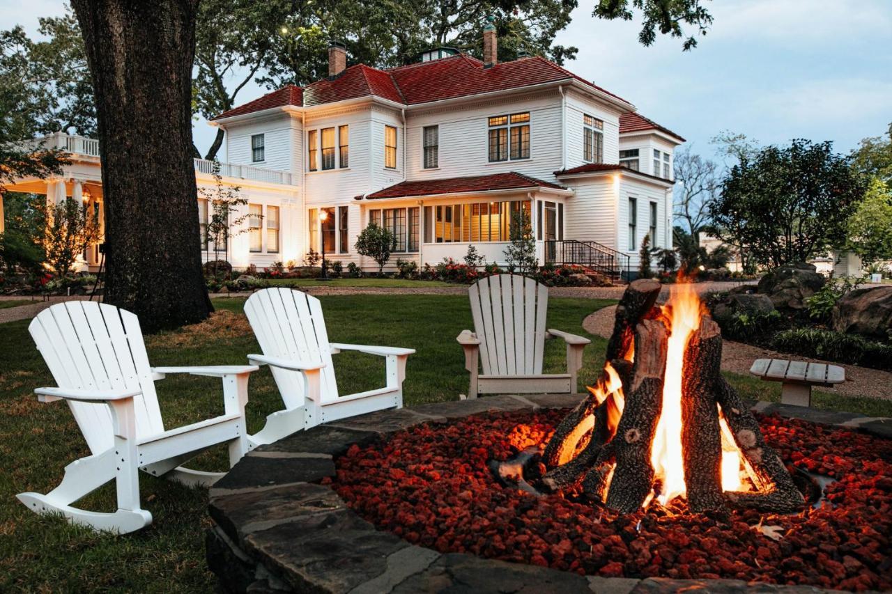 The Reserve At Hot Springs Exterior foto