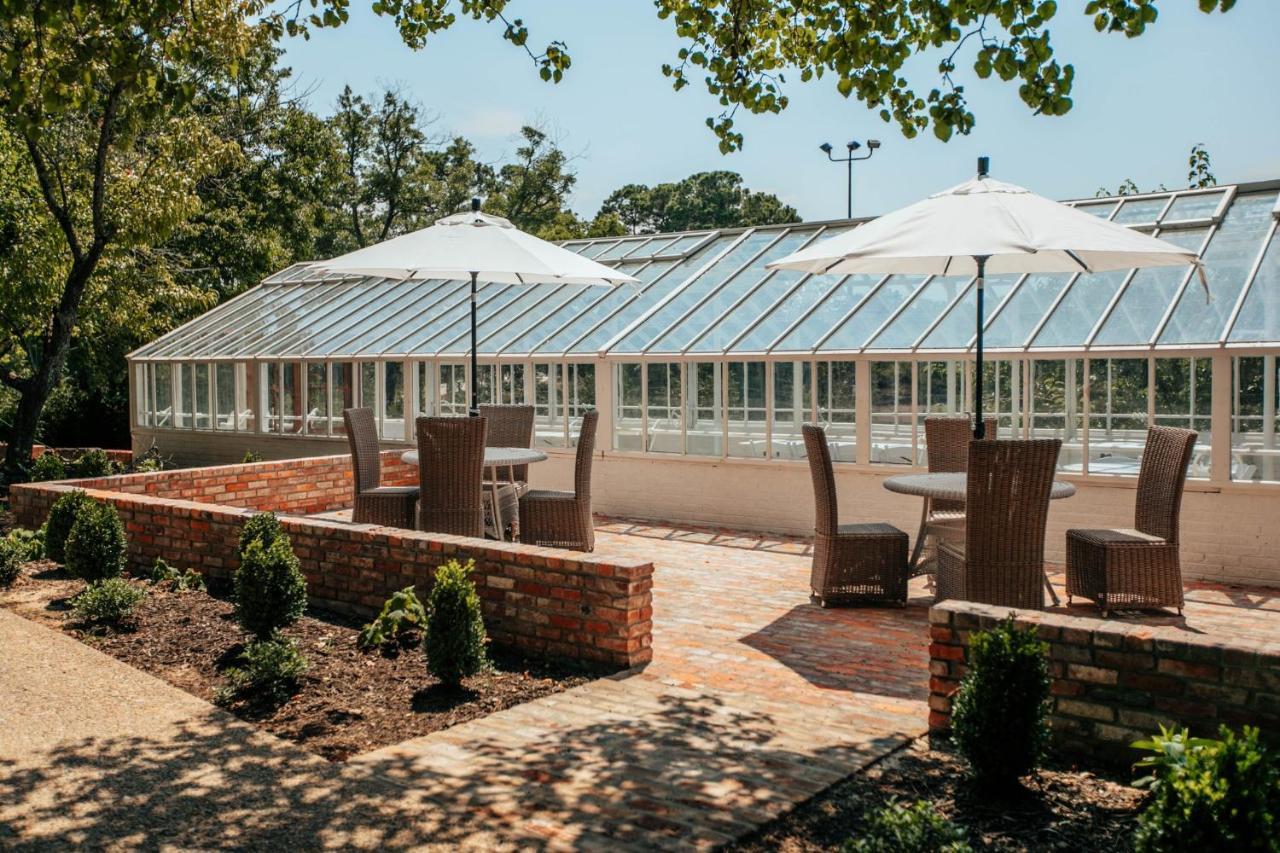 The Reserve At Hot Springs Exterior foto